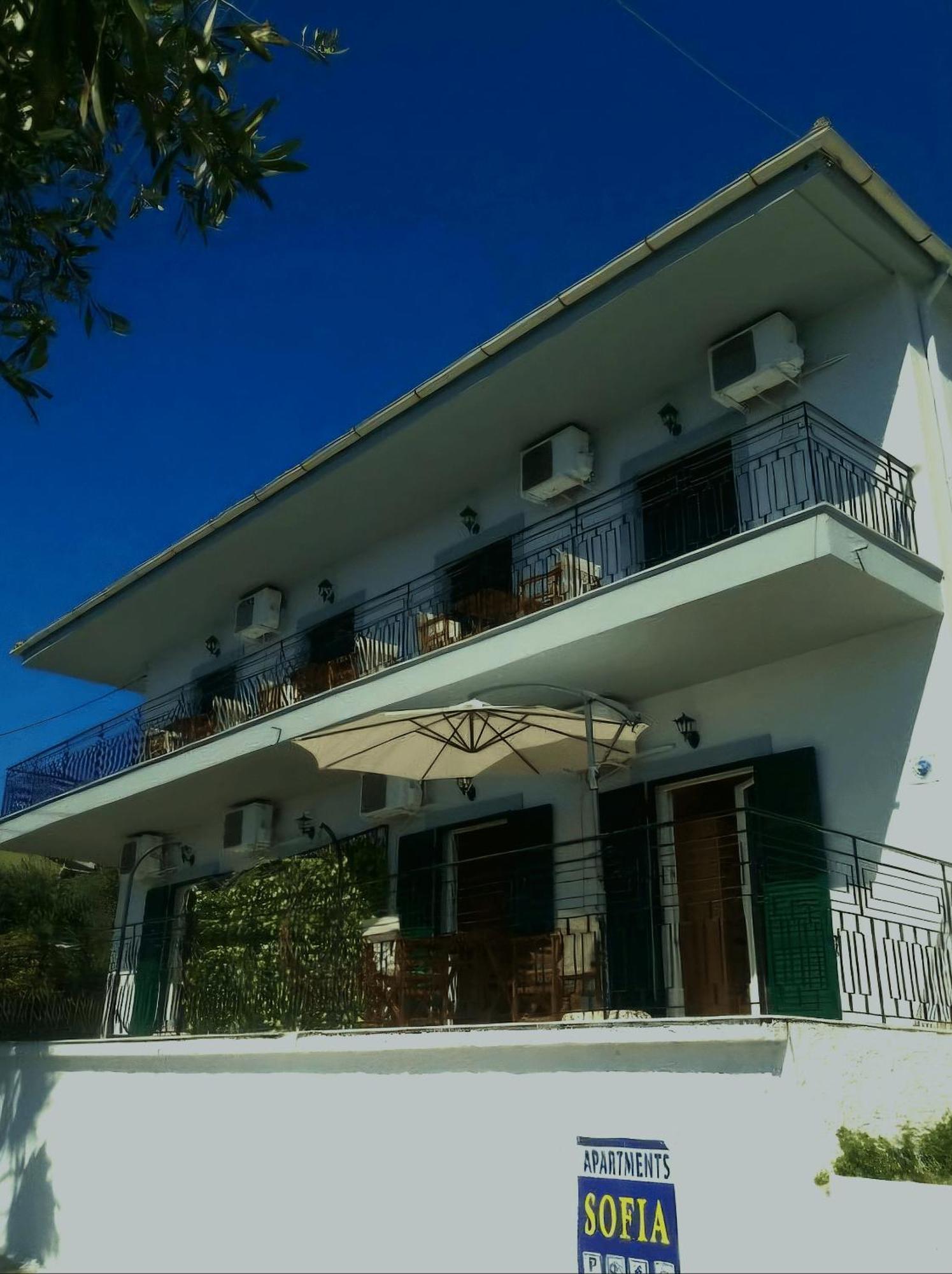 Sofia Apartments Μπαρμπάτι Εξωτερικό φωτογραφία