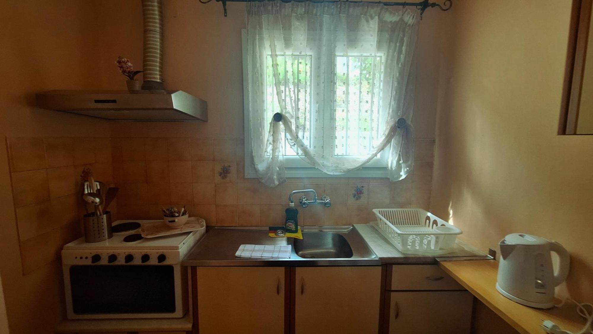 Sofia Apartments Μπαρμπάτι Εξωτερικό φωτογραφία